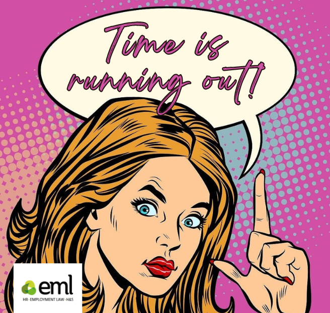There is still time to register your place on our #freeevent 'Tackling #SexualHarassment in the Workplace - The New Duty on #Employers' which takes places this Thursday from 9:00am at the Alderley Edge Hotel. Register here: rebrand.ly/12ucg1p #employmentlaw #equalityact