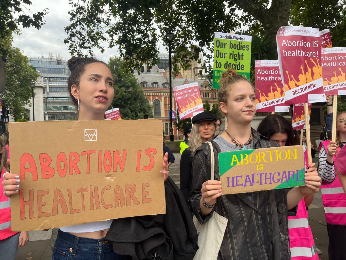 Thank you to everyone one who stood with us against the anti-abortion movement’s annual rally yesterday, shout out to our great speakers and fantastic team of volunteer stewards. We stood up to the anti-choice bullies and reasserted loud and clear that abortion *is* healthcare.