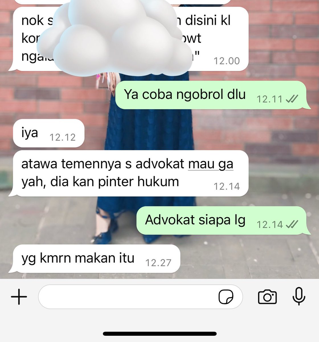 Pandaaaa97's tweet image. Emak w ngebet bgt sm org advokat🥲🥲