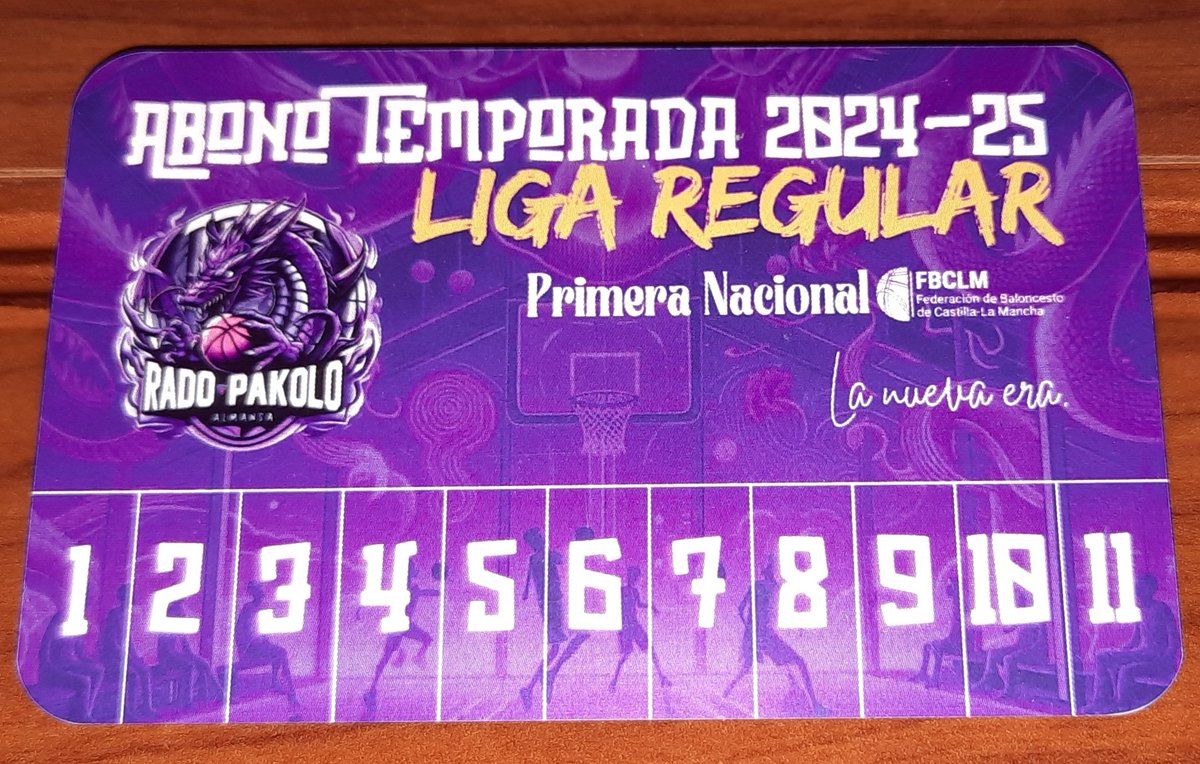 Rickhm2's tweet photo. Sigue la conexión 
Lugo-@AlmansaCiudad, ahora es @Montse001710 la que ha comprado su abono para colaborar también con @Rado_Pakolo_44

La verdad es que faltan palabras para agradecer detalles asi, lo que el baloncesto ha unido no lo separa nadie.
Eres muy grande amiga !!!
👏👏👏 https://t.co/D8217o5CuF