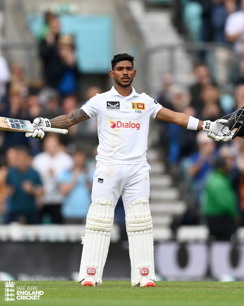 Magadhii_'s tweet image. Nissanka Ne Apna Nishan Chor diya! Shabash 👏🏻 #ENGvsSL