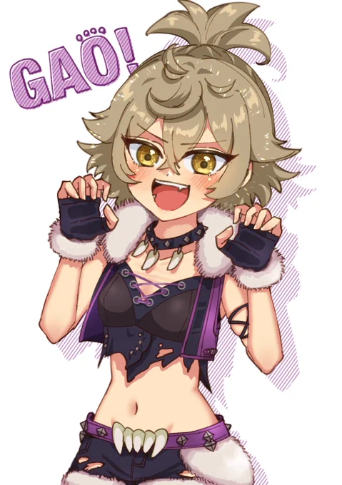 衣装交換かわいいよね(再掲) 