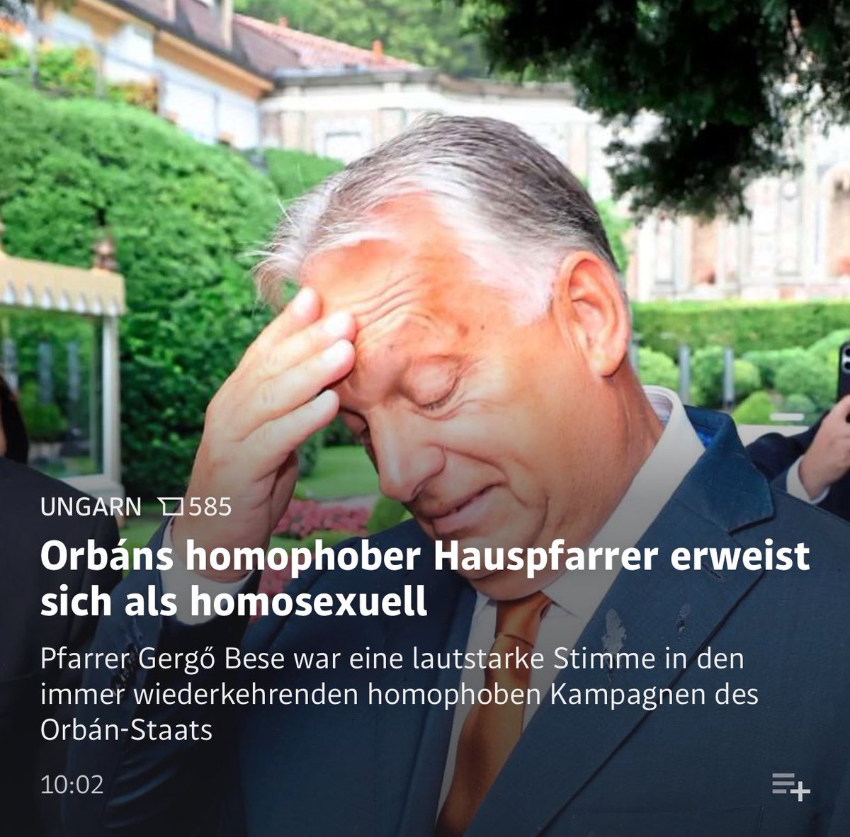 afdwatchbremen's tweet photo. Apropos „homophober Pfarrer“.. 

Was macht eigentlich dieser Pastor Latzel so privat? #queerfeindlich #fckAfD https://t.co/W8LPr1gAE9