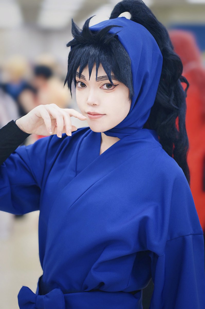 忍たま乱太郎 久々知兵助 コスプレ 忍たま 久々知兵助 私服コスプレ 久々知兵助 私服 衣装 忍たま乱太郎