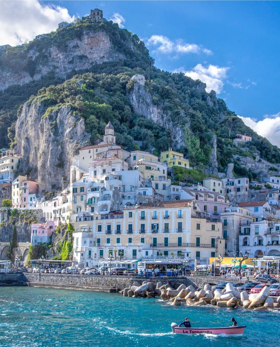 W0rld2026's tweet photo. Amalfi Coast, Italy https://t.co/YtHShEZrIU