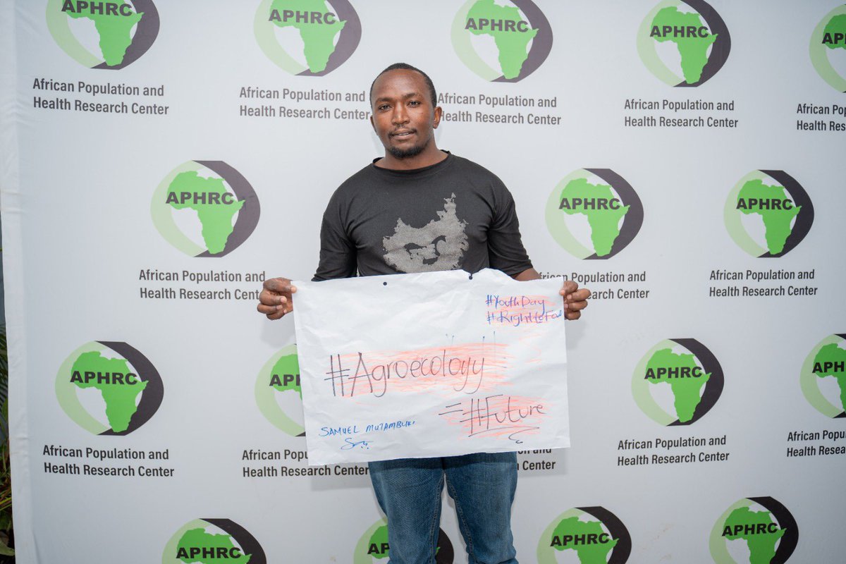 Zero_Hunger_Ke's tweet photo. Agroecology is not just a farming approach; it’s also a movement towards sustainable and equitable food systems, and the youth are leading the way!
@city_shamba @sidarec @aphrc
#ZeroHungerMovement #Agroecology #Right2Food https://t.co/SKibKkFHVg