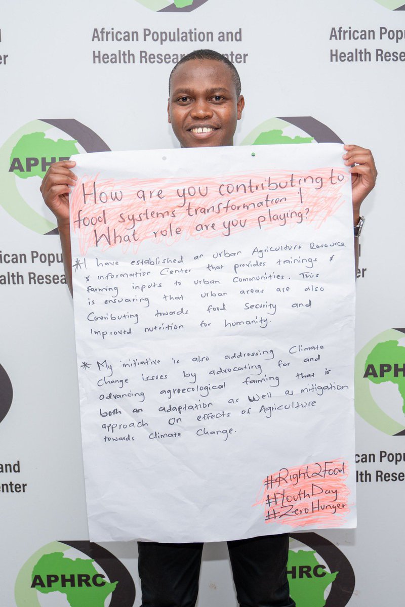 Zero_Hunger_Ke's tweet photo. Agroecology is not just a farming approach; it’s also a movement towards sustainable and equitable food systems, and the youth are leading the way!
@city_shamba @sidarec @aphrc
#ZeroHungerMovement #Agroecology #Right2Food https://t.co/SKibKkFHVg