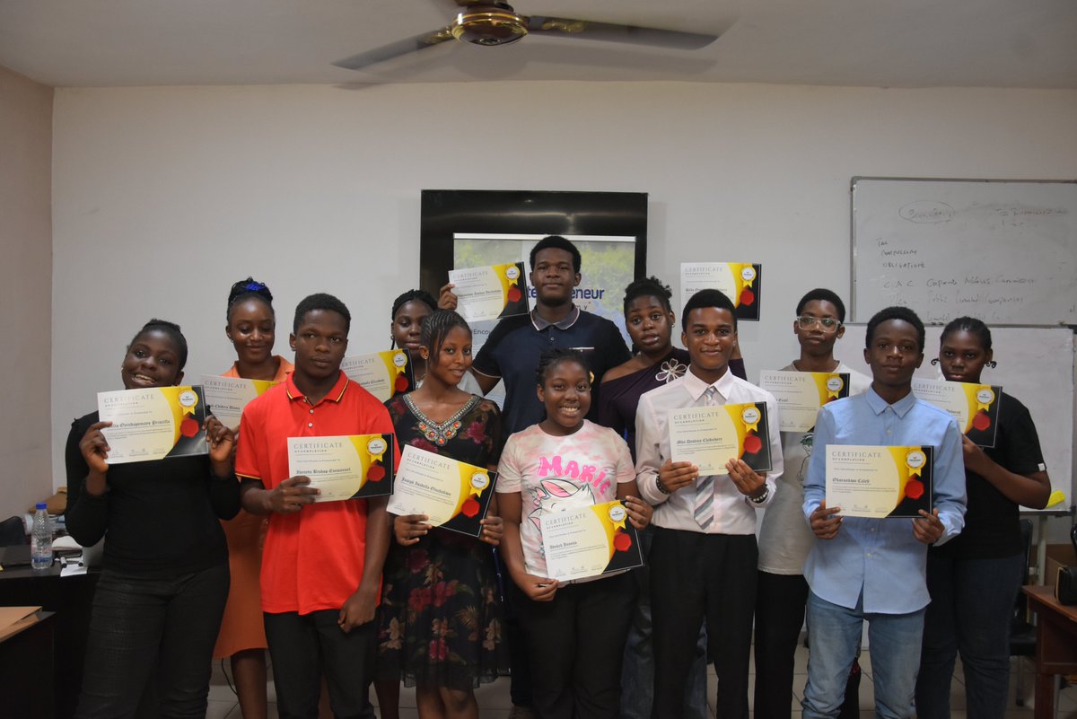 TeenPreneur Academy tweet media