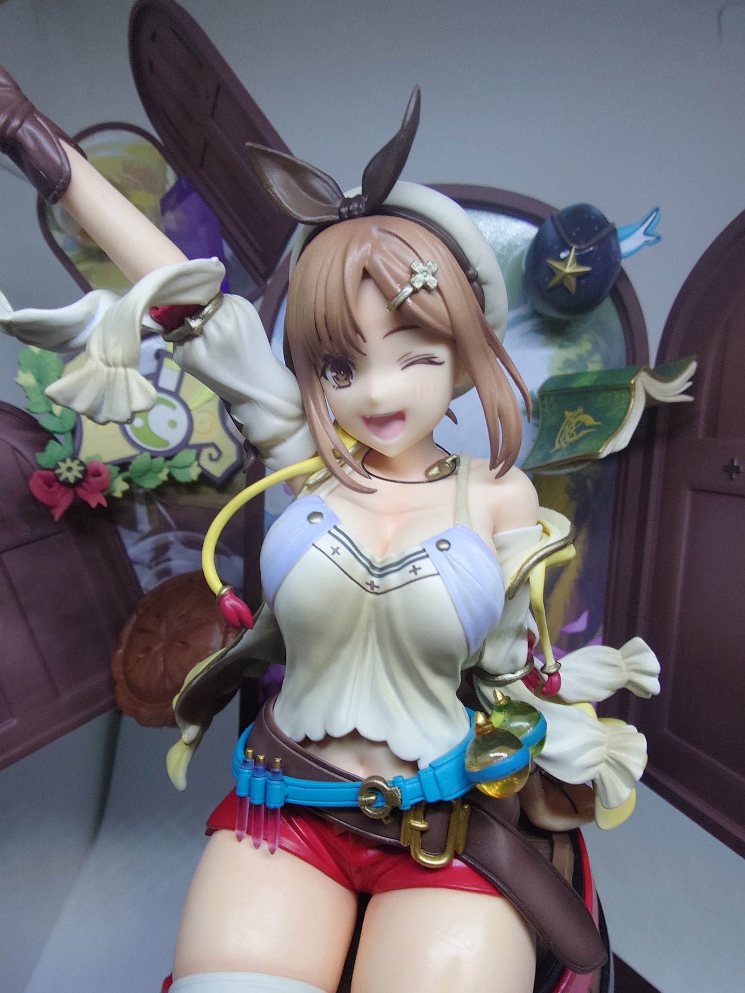 トリダモノ氏が『「アトリエ」シリーズ25周年記念 ポップアップ