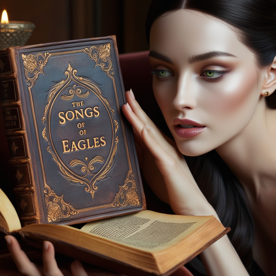 IRRESISTIBLE SCENTS
I'm fascinated with these 5 scents
The smell of the soil after the rain
The smell of woman after bathing
The smell of freshly ground coffee
The scent of freshly bloomed rosebud
and the smell of a newly published book
If they're all together thats a great feast