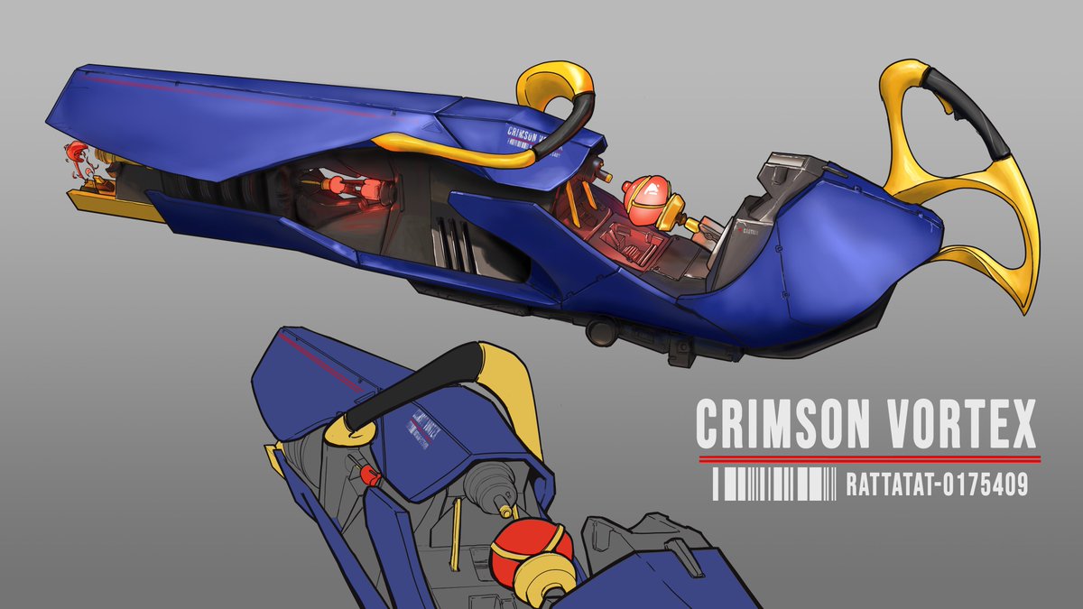 Weapon Concept 2 No. 3
Finished this one! Now on to my chapel project. Excited about the growth from these 2 weapons, but it’s time to switch gears and focus on environments again. Full project here: artstation.com/artwork/kNlRBA #art #conceptart #design