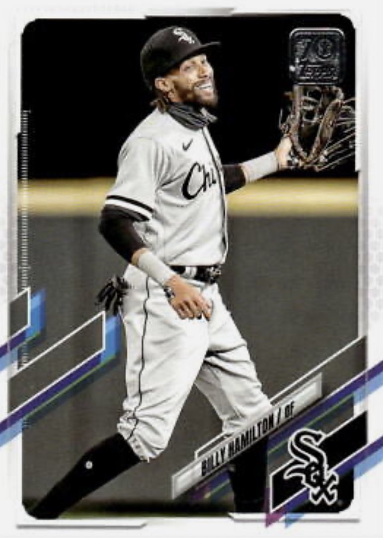 SoxNerd's tweet photo. #WHITESOX BIRTHDAY THREAD FOR SEPT. 9TH. LEADING OFF
#BillyHamilton (1990): The speedster’s 11 steals are the most in Sox history without getting caught. Hamilton was 9-for-9 in 2021 and 2-for-2 in 2023 on steal attempts in his Sox career./MORE https://t.co/LgjVuPyqNG