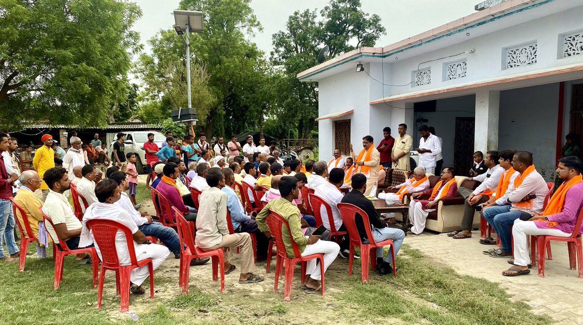 Vijay Bahadur Pathak tweet media