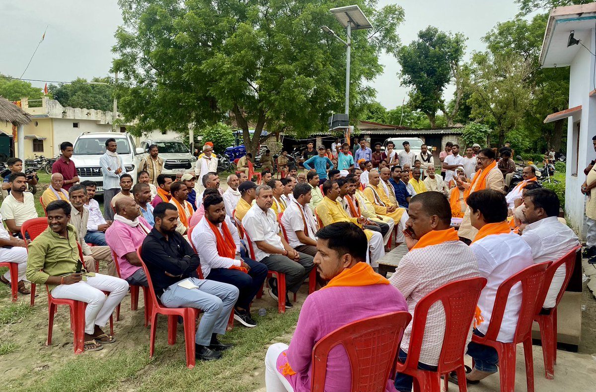 Vijay Bahadur Pathak tweet media