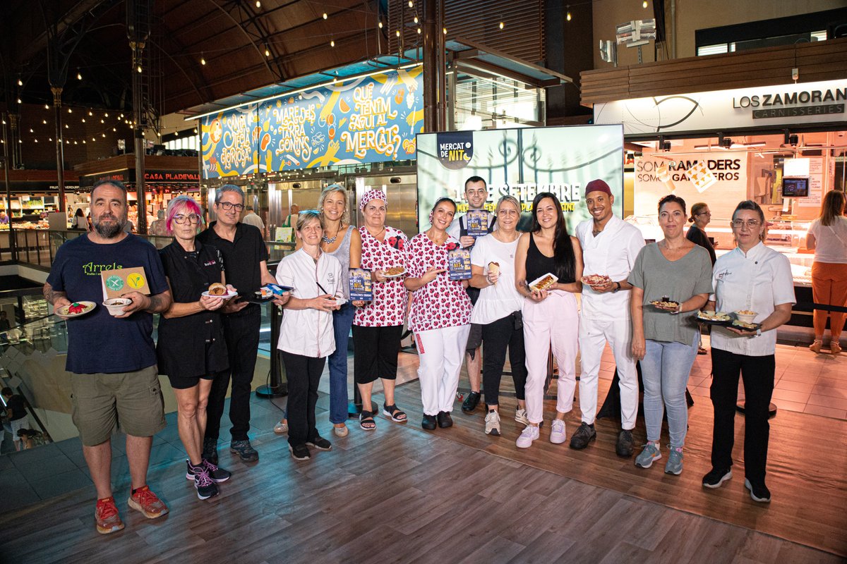Mercats de Tarragona tweet media