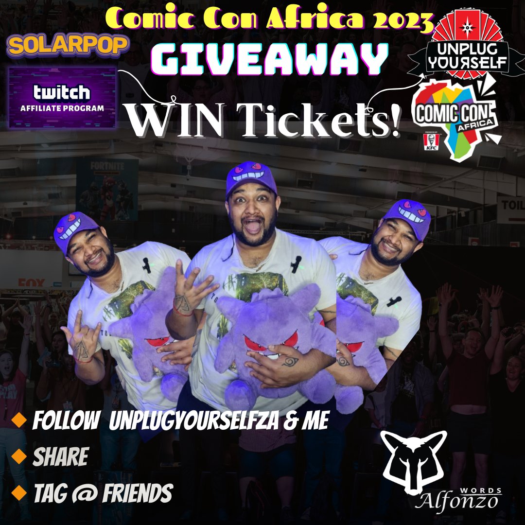 Enricoh Alfonzo🐺 tweet media