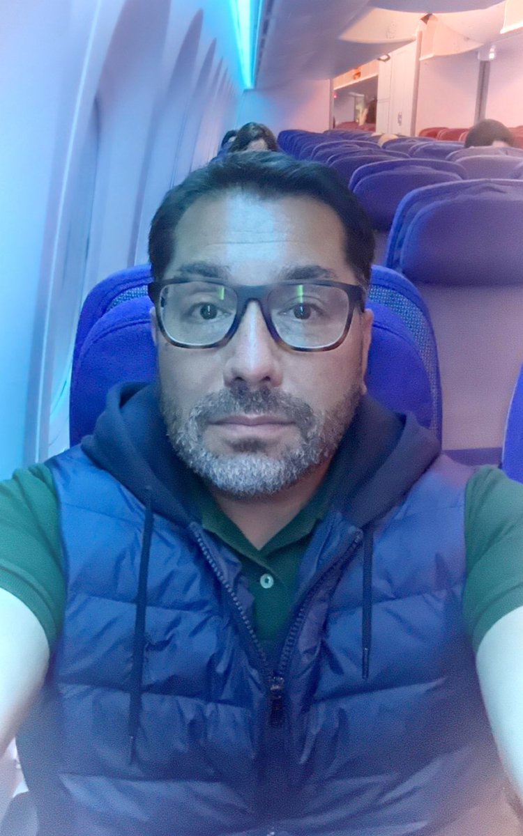 On the plane ✈️ #goingbackhome