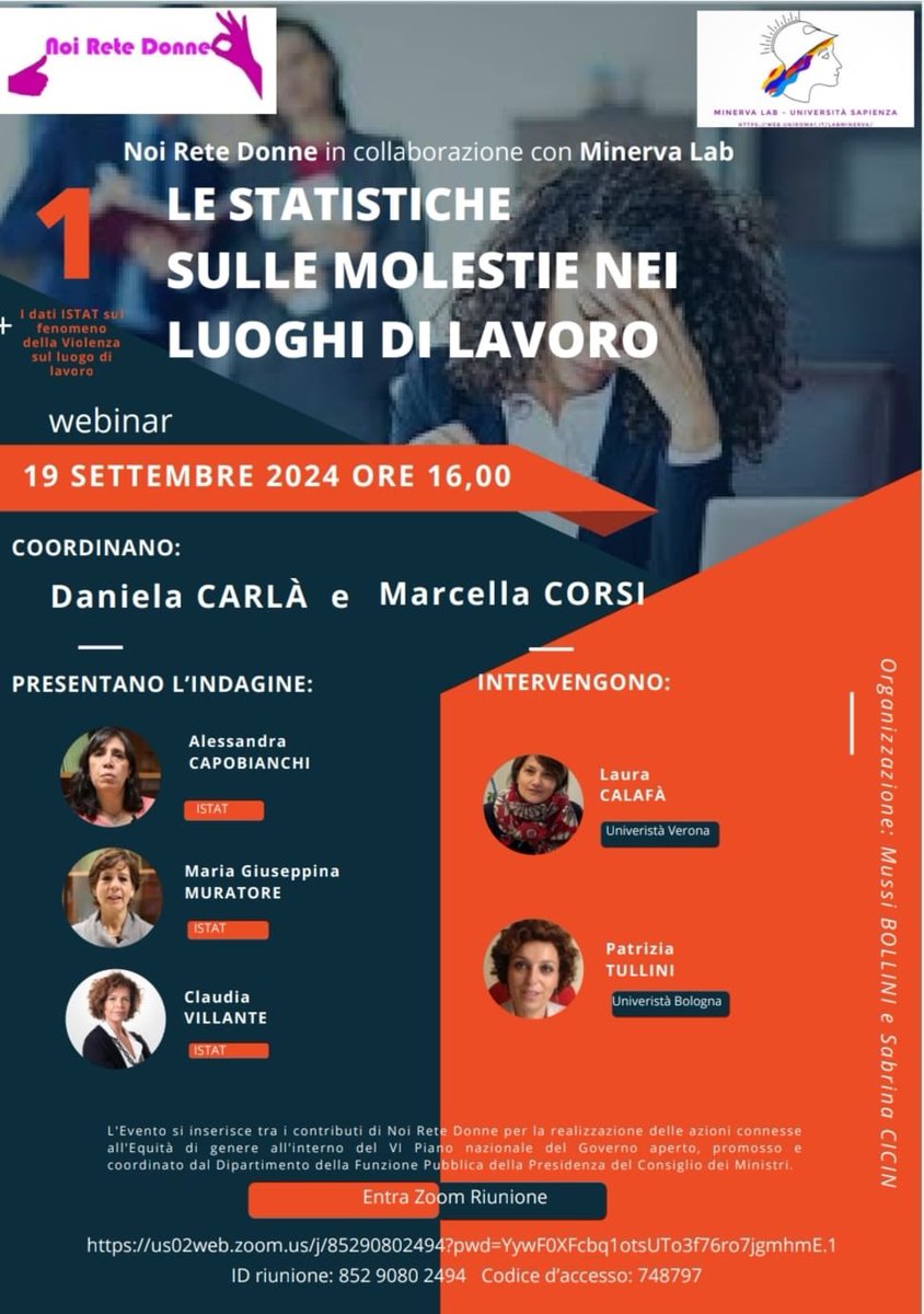 Noi Rete Donne tweet media