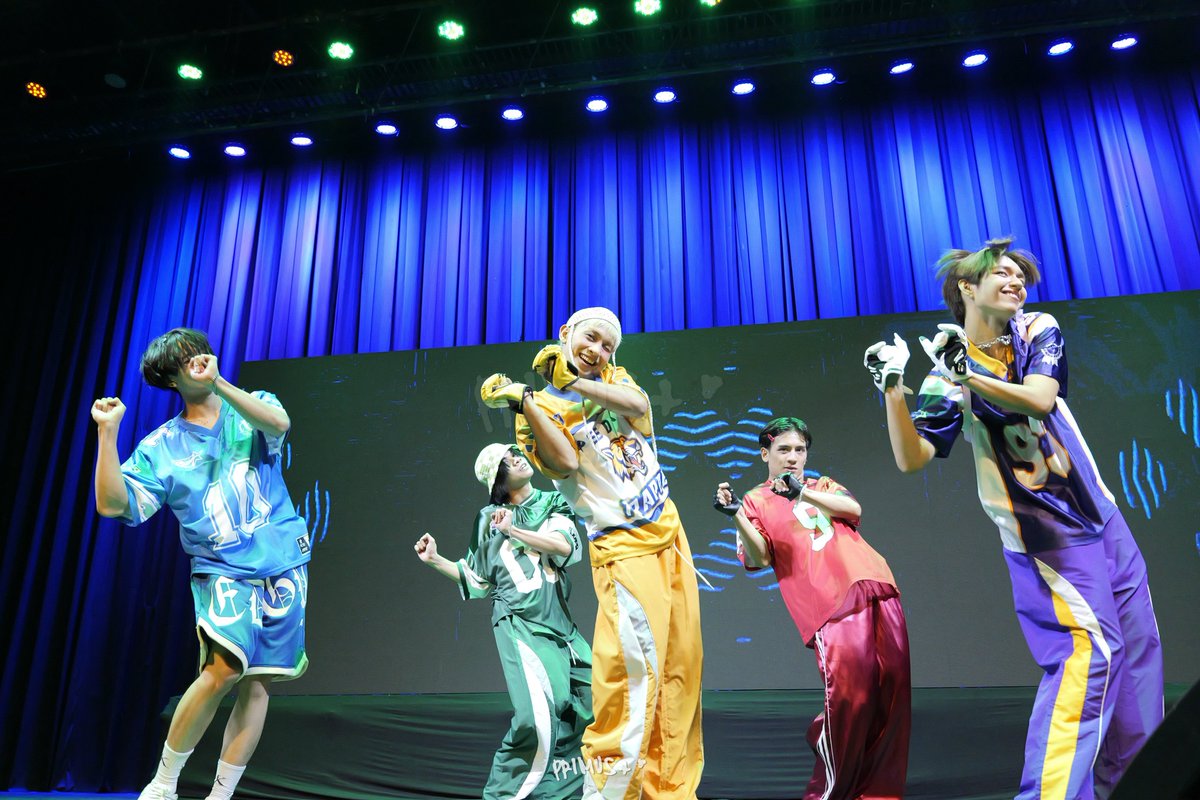 daximus ★ primus+ tweet media