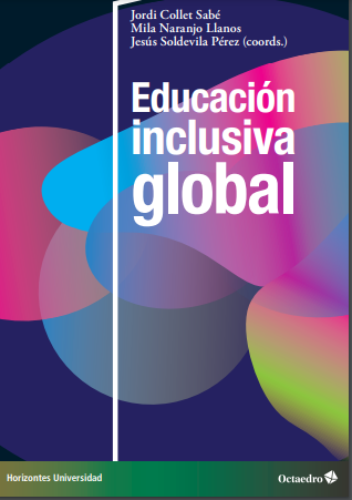 📖𝗘𝗱𝘂𝗰𝗮𝗰𝗶ó𝗻 𝗶𝗻𝗰𝗹𝘂𝘀𝗶𝘃𝗮 𝗴𝗹𝗼𝗯𝗮𝗹
🔗observatoriodelainfancia.es/oia/esp/docume…
🖋 <a href="/Ed_Octaedro/">Editorial Octaedro</a>
Este volumen demuestra que 📌la #InclusiónEducativa puede llevarse a cabo de forma real, concreta y cotidiana.

Cc <a href="/EducaAnd/">Consejería Desarrollo Educativo y FP</a> <a href="/ceapa_oficial/">CEAPA</a> || #EducaciónInclusiva