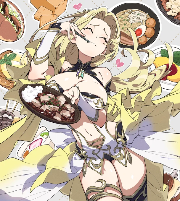 リクエストありがとうございました!ヨウ・ビクエ/テイルズ オブ ザ レイズ 