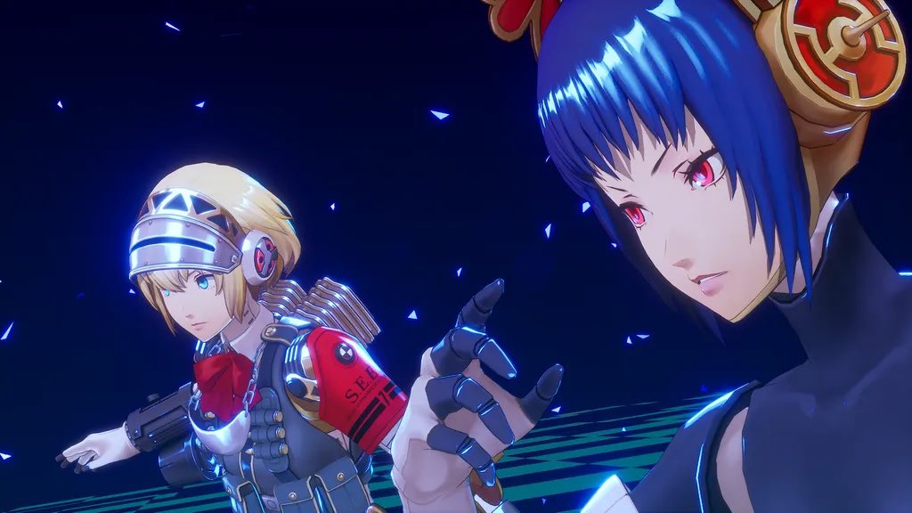 Intelgamehub's tweet image. ⚡ Persona 3 Reload could’ve been much bigger ⚡

Episode Aigis is here with more dungeons and boss fights, but feels like it’s just a stretched-out epilogue. Why did Atlus hold back? It’s great… but where’s the rest of the content?
#Persona3Reload #GamerThoughts #EpisodeAigis