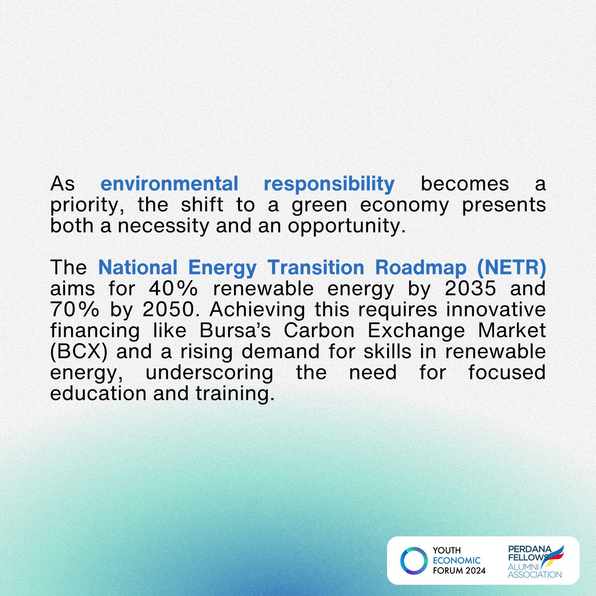 Perdana Fellows Alumni Association tweet media