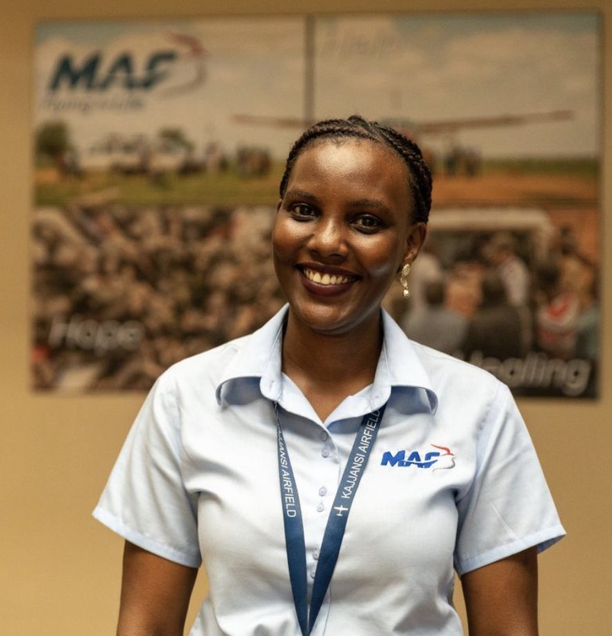 CURE International tweet media