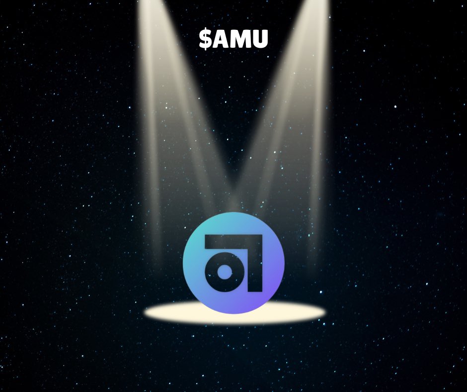 Chimerae_'s tweet photo. @AmuletProtocol has a token called $AMU which is available to use on Etherum, Solana and Optimism. It is also listed on Gate io, kucoin and bitget. https://t.co/FM8hDdRri6
