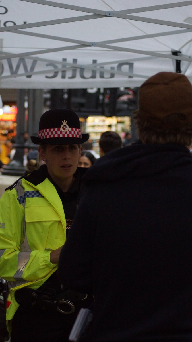 Have you heard of Ask for Angela? It’s a nationwide campaign to help vulnerable people if they are in an uncomfortable situation.

If further assistance is required from police or ambulance, we will attend the scene to ensure the victims safety.