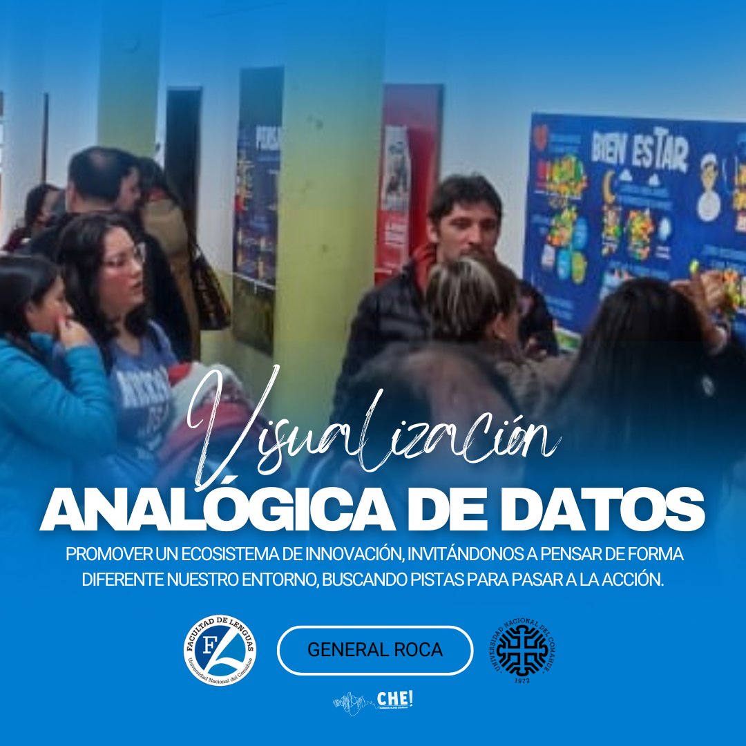 Centro de Estudios CHE! tweet media