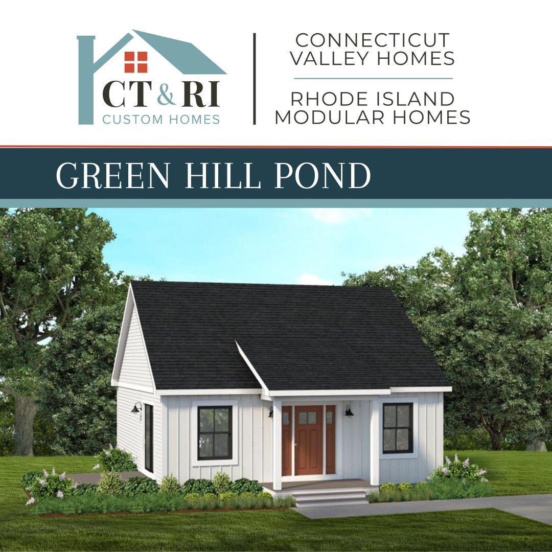 Connecticut Valley Homes & RI Modular Homes tweet media
