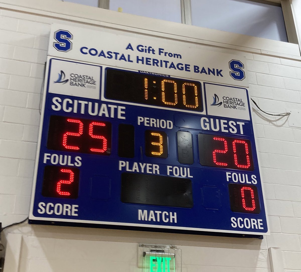 Scituate Volleyball tweet media