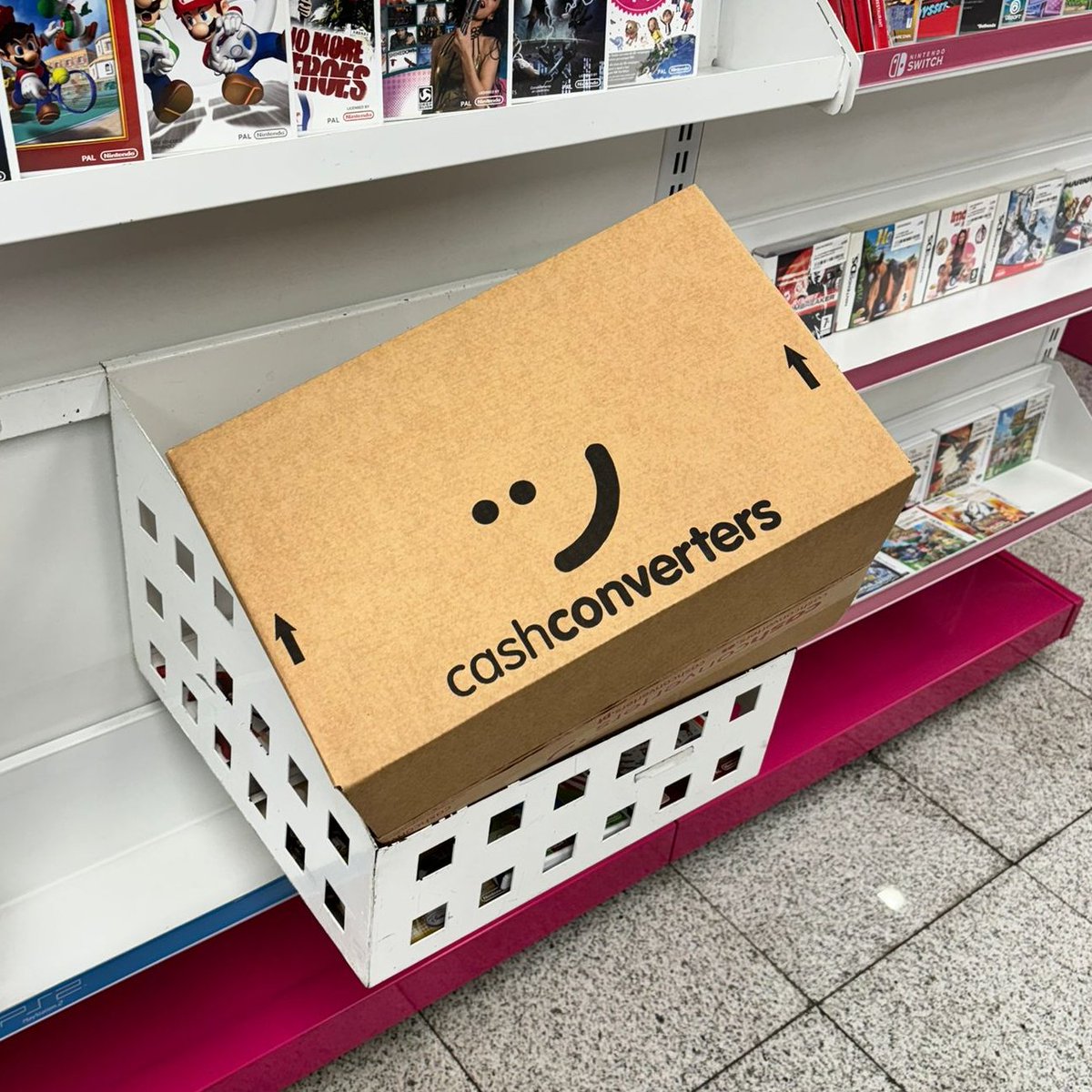 Cash Converters tweet media