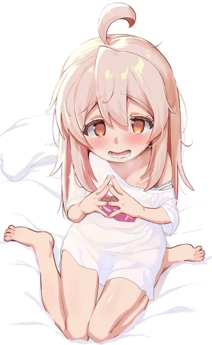 期待しちゃうまひろん(何に とは言うまい 