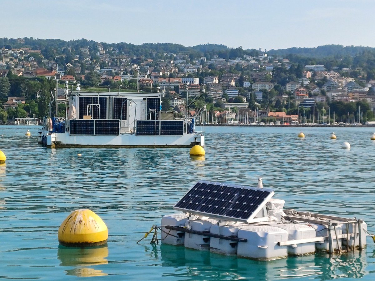 LéXPLORE Léman tweet media