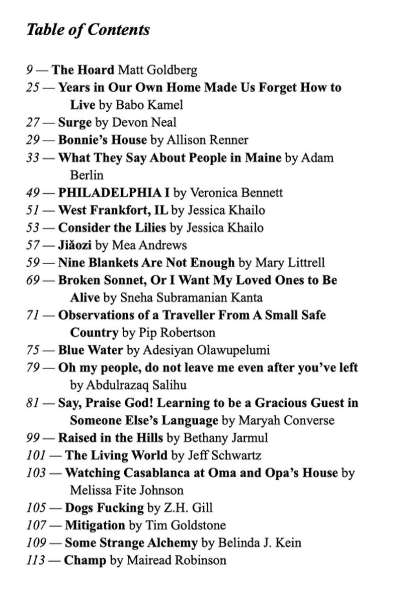 Stanchion tweet media