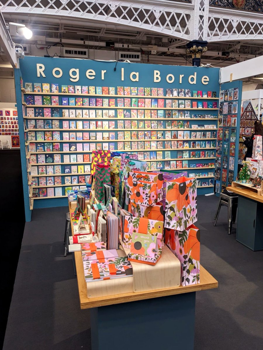 Roger la Borde tweet media