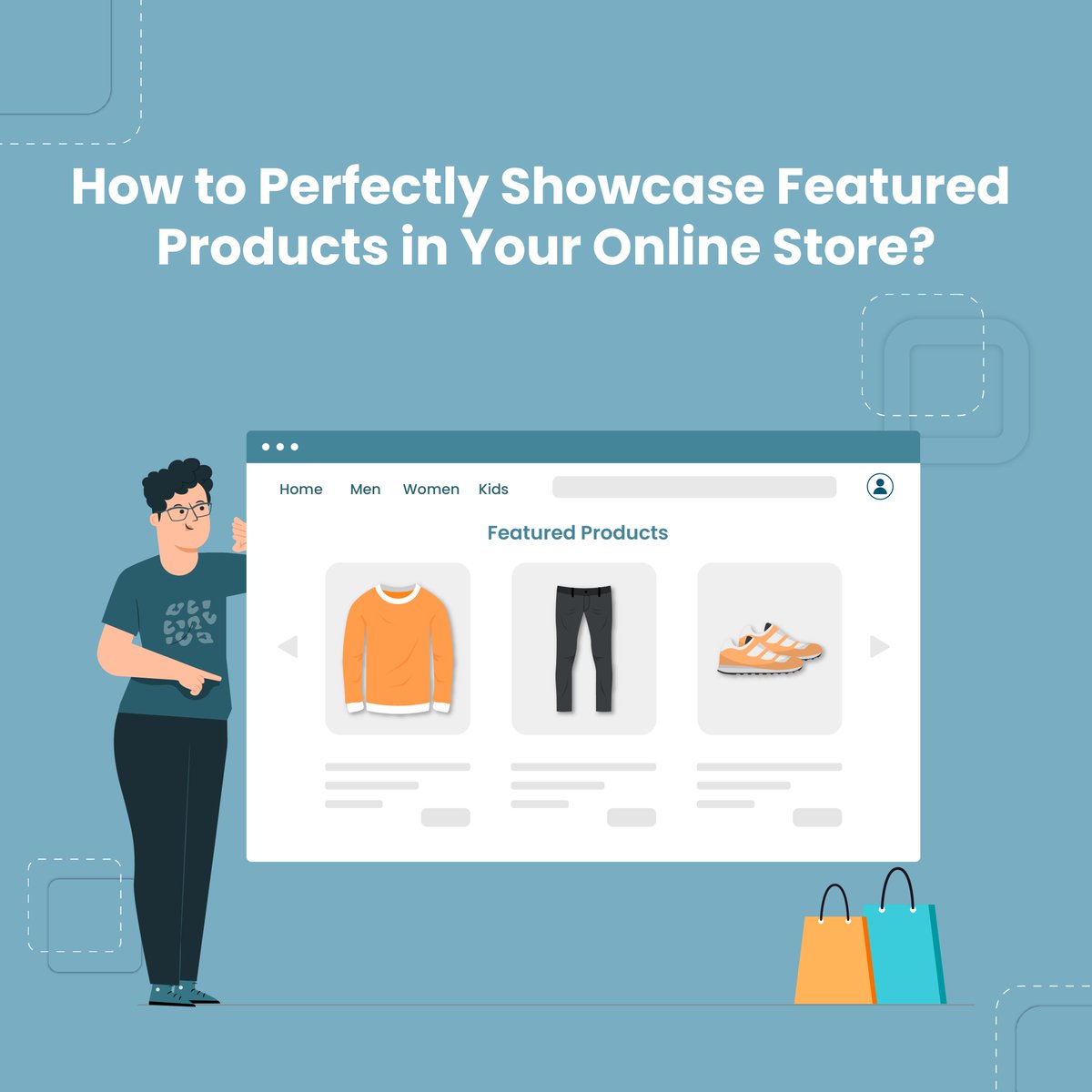 zenbasket's tweet image. Just like search engines guide users with trending suggestions, your online store can strategically highlight featured products to captivate visitors and boost sales.

Read more: getzenbasket.com/blog/?blogId=b…?

Visit us: getzenbasket.com

#EcommerceTips #FeaturedProducts