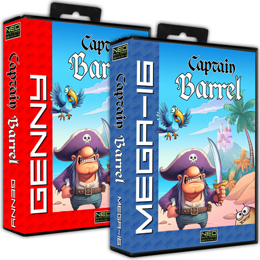 Neo Byte Force (@neobyteforce) on Twitter photo Fans of the #sega #megadrive #genesis , the pre-orders for the physical edition of #captainbarrel are now open! 🥳
neobyteforce.com
Manufactured by the mighty <a href="/DragonBoxShop/">DragonBox Shop</a>, it should be ready to ship in October or November. #neogeoCD and #dreamcast will follow! Thanks🍺 Fans of the #sega #megadrive #genesis , the pre-orders for the physical edition of #captainbarrel are now open! 🥳
neobyteforce.com
Manufactured by the mighty <a href="/DragonBoxShop/">DragonBox Shop</a>, it should be ready to ship in October or November. #neogeoCD and #dreamcast will follow! Thanks🍺
