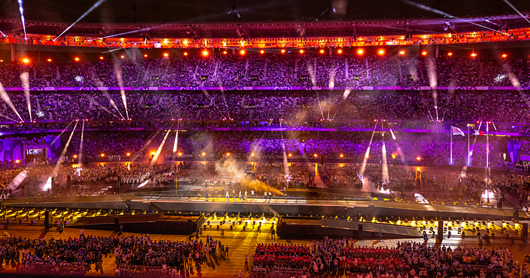 MtaDiag's tweet photo. Jeux paralympiques Paris 2024 – Les temps forts en images https://t.co/cffr3AMtfX https://t.co/p8fvYYkdv2