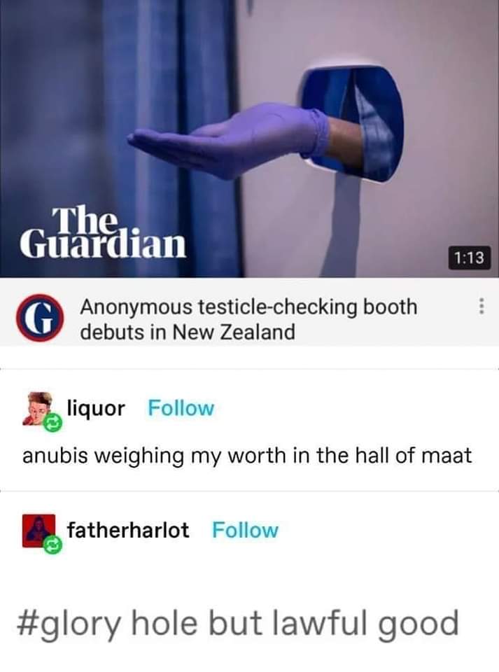 Read this as the Hall of Meat