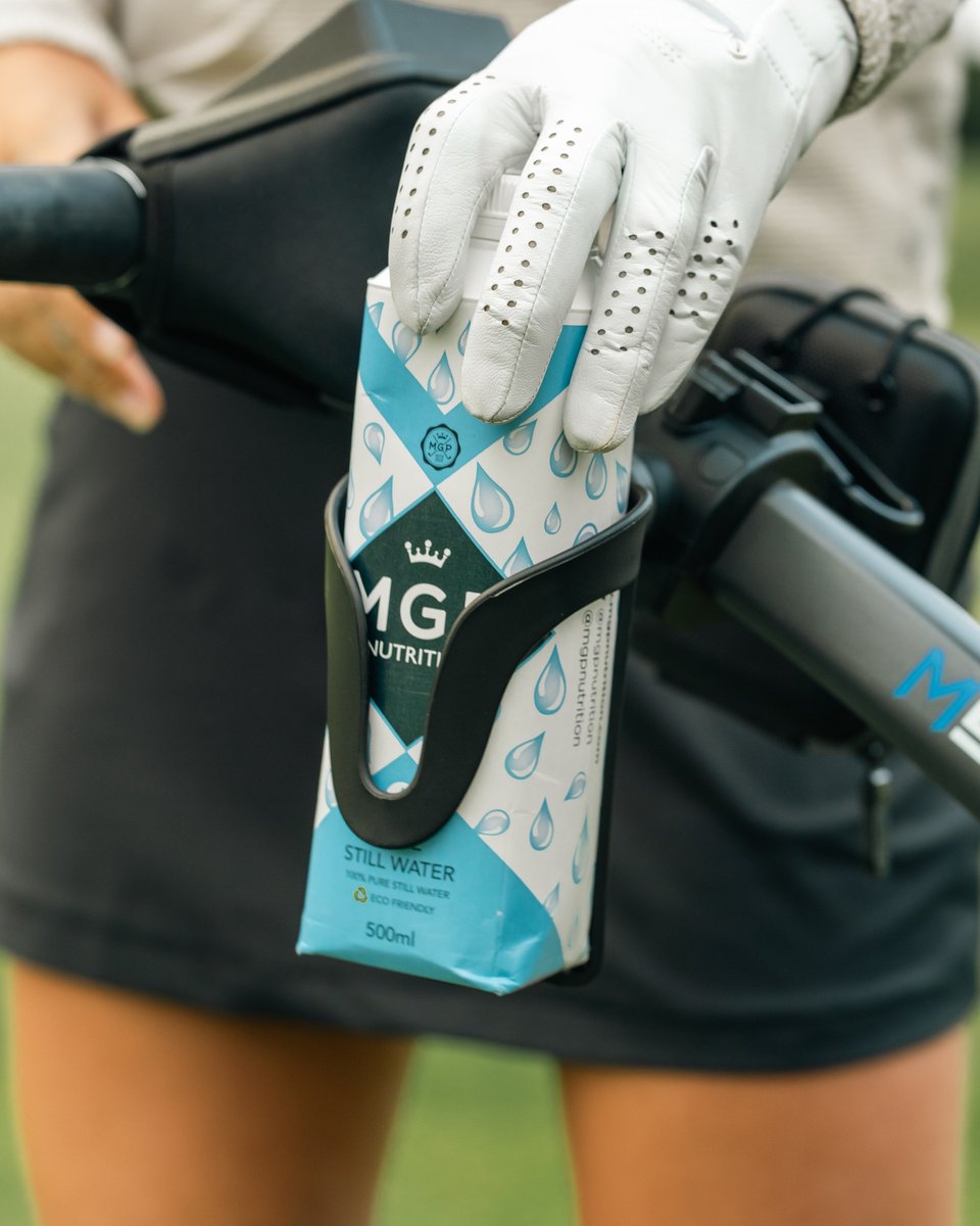 Stay hydrated with the Motocaddy Drink Holder.
Compatible with any Motocaddy trolley! ⛳️
#MKRAK #Motocaddy #Accessories #Hydration #DrinkHolder