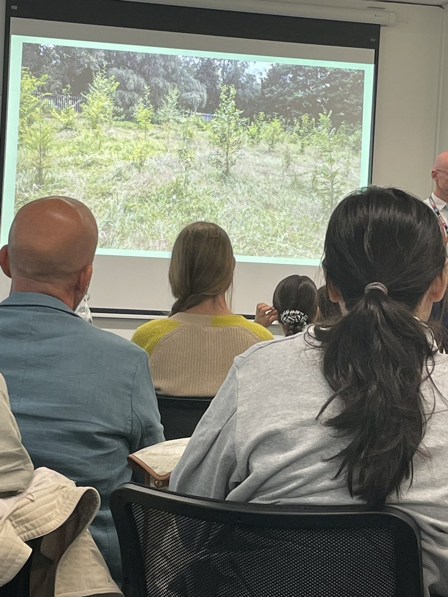Voices of the Future researcher diary (@kate_pahl) on Twitter photo How do we create the conditions for collective thriving of people and Treescapes? Good question from headteacher Tom Johnson for the <a href="/UK_Treescapes/">UKTreescapes</a> programme as well as for <a href="/BERANews/">BERA</a> with the help of Seymour Park Primary and <a href="/CityofTreesMcr/">City of Trees</a> #BERAWERA2024 How do we create the conditions for collective thriving of people and Treescapes? Good question from headteacher Tom Johnson for the <a href="/UK_Treescapes/">UKTreescapes</a> programme as well as for <a href="/BERANews/">BERA</a> with the help of Seymour Park Primary and <a href="/CityofTreesMcr/">City of Trees</a> #BERAWERA2024