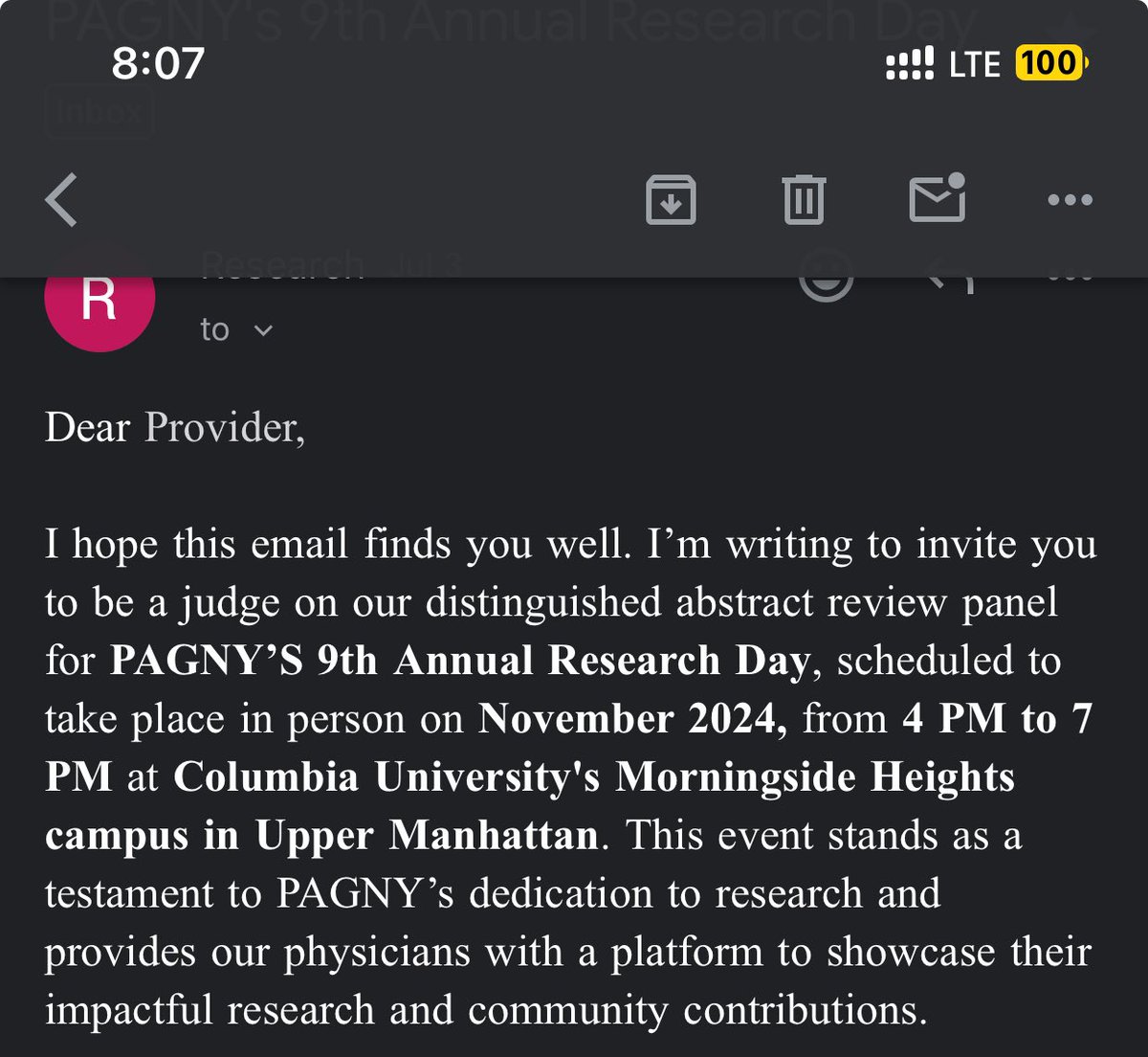 Shavy Nagpal, M.D. tweet media