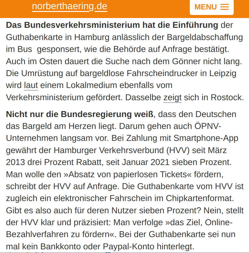 norberthaering's tweet photo. Wie der Staat hinten herum das Bargeld abschafft https://t.co/WK6lPA2rQK https://t.co/LEQ1ErhmJY