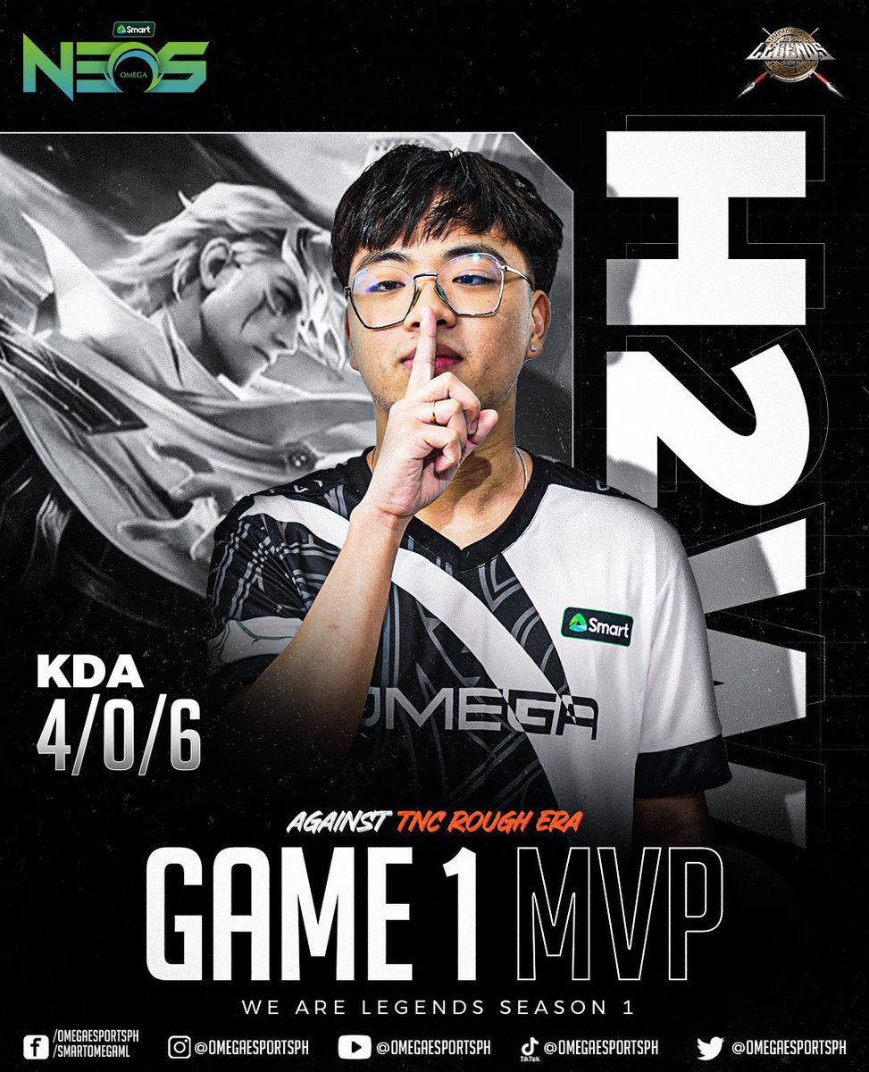 H2WO_SQUAD's tweet photo. Game 1 &amp; Game 3 MVP 🤍

@h2wooff1cial  | #H2WO https://t.co/ThIbuLKoAY