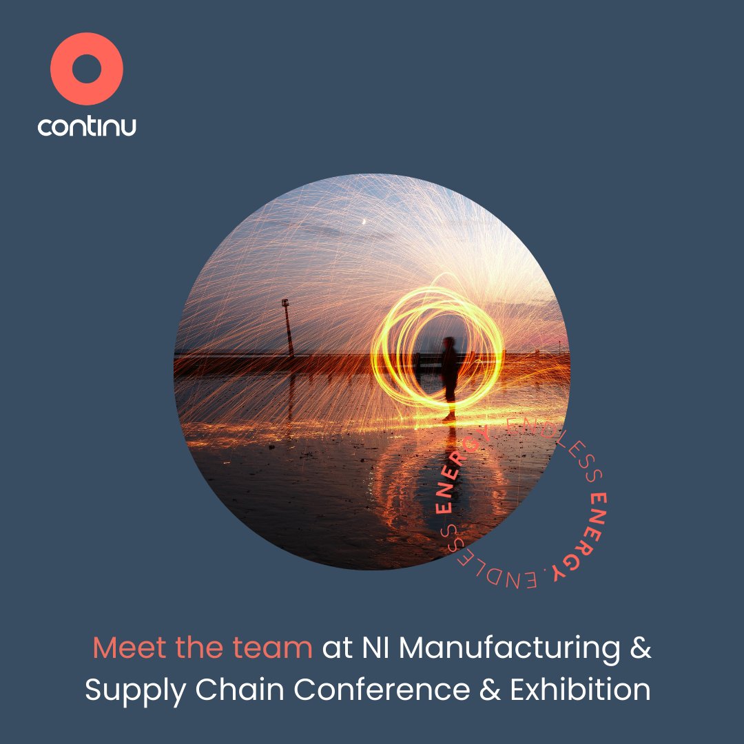 Excited to announce that our Power and Energy team will be at the #ManufacturingExpoNI  on Thursday 12th September. 

#BatteryEnergyStorage #solarenergy #CleanEnergy #Sustainability