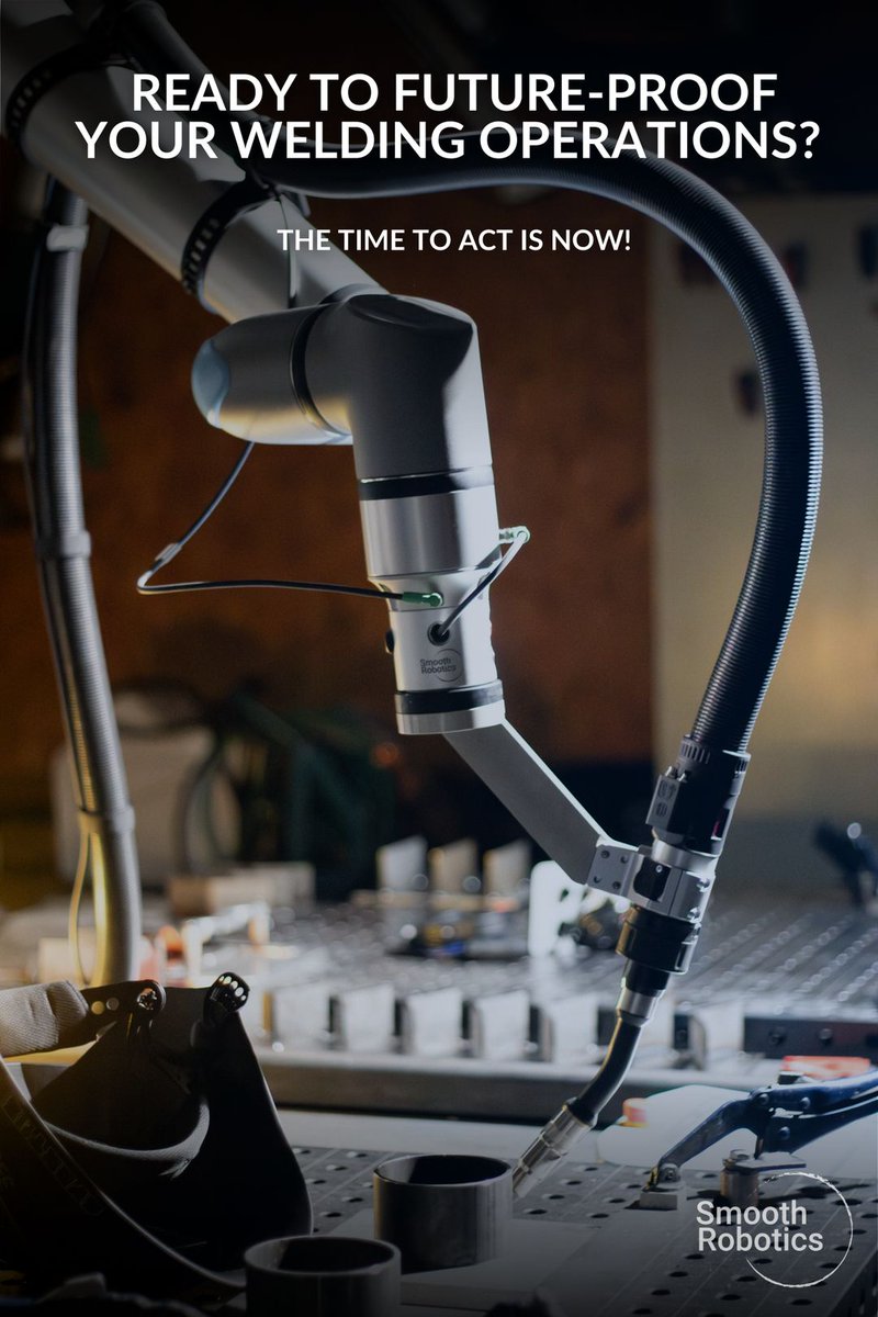 SmoothRobotics's tweet image. Did you know that 43% of manufacturers see robotic automation as a key driver for growth over the next decade? And that 37% of manufacturers are already planning investments in it this year and next? Check out this recent survey by Universal Robots!🚀 drp.li/jTg9l