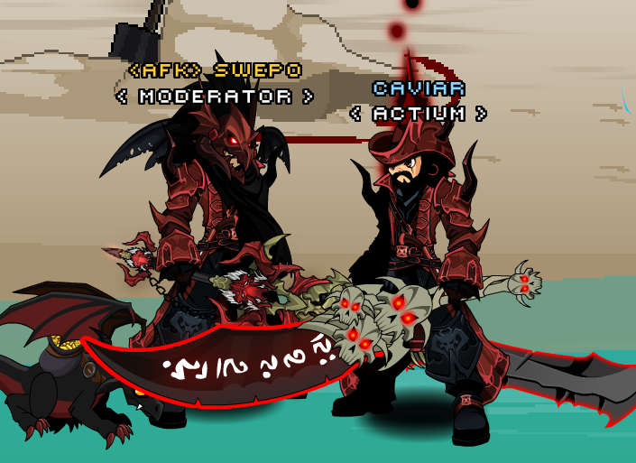 "Against all the evil that Hell can conjure, all the wickedness that mankind can produce, we will send unto them... only you. Rip and tear, until it is done."

<a href="/SwepoAE/">Swepo</a>